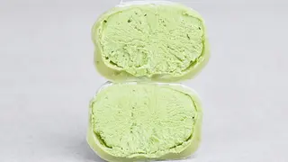 16.Japan Matcha Mochi Mochi ICE
