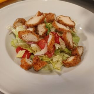 Salata cu crispy