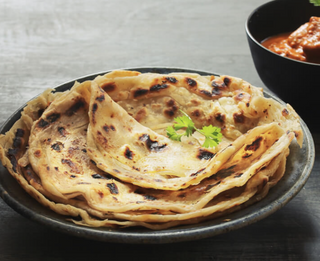 Tandoori paratha