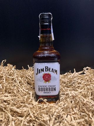 Віскі Jim Beam White 40% (700мл)