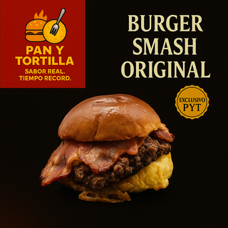 Burger Smash Original