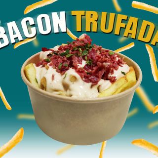 Patatas Bacon Trufadas XXL