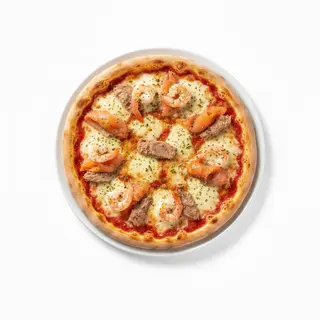 Pizza Marina (30 Cm.)