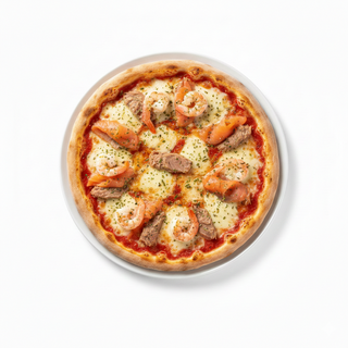 Pizza Marina (30 Cm.)