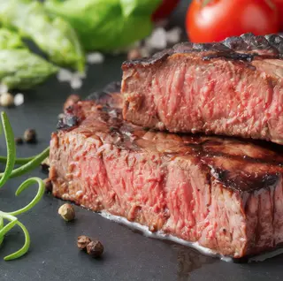Entrecote De Ternera A La Parrilla