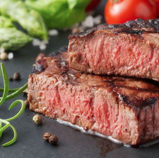 Entrecote De Ternera A La Parrilla