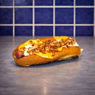 cheese dog
