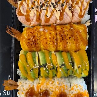Combo sushi 3 (16pz)
