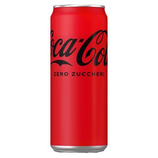 Coca-Cola Zero Lattina 33 cl