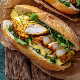 Sandwish Poulet