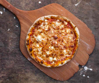 Pizza Quatro Queijo