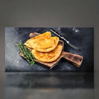 Чебуреки з сиром та шпинатом 3+1 !