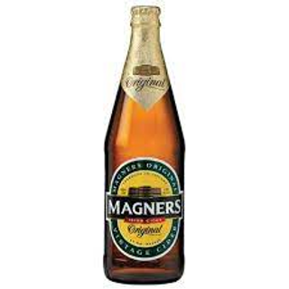 Cidra magners