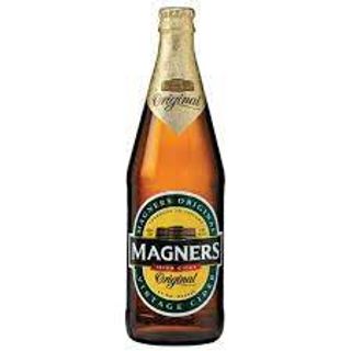 Cidra magners