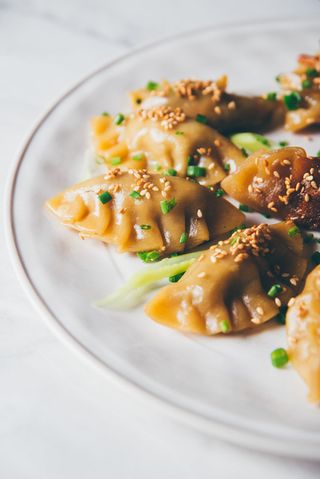 Dumpling “Tres Delicias” (8 Uds.)