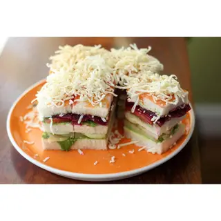 Veg Bombay Sandwich