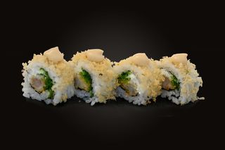 Филаделфия скарида и уакаме (100г)