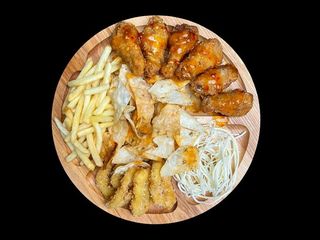 Тарілка #1 (750г)