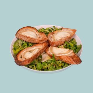 Sałatka Chèvre Chaud