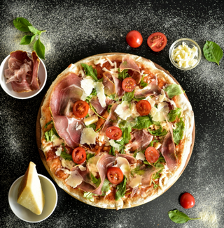 Pizza Antica Roma Mega 