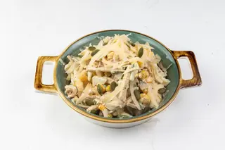 Салат "Дамский каприз"