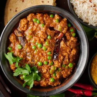 Lamb matar
