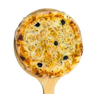 Pizza Fruit De Mer