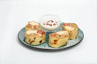 Налисники Шоко Моко (440/50г)