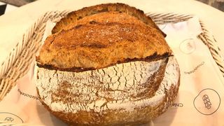 Chleb rustykalny