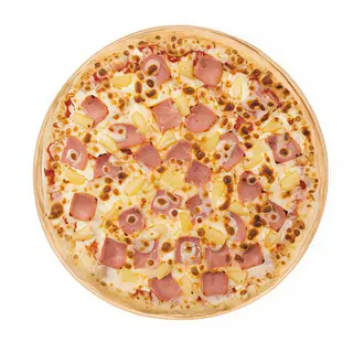 Pizza Hawaiiana (25 Cm.)
