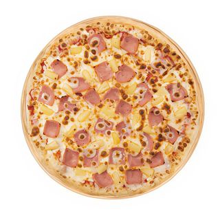 Pizza Tropicale (25 Cm.)