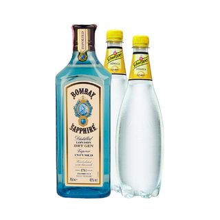 Pack Bombay Saphire