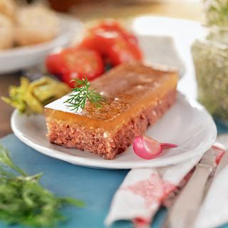 Холодец говяжий