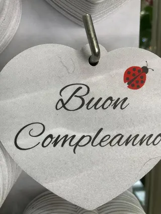 cuore con scritta no.6