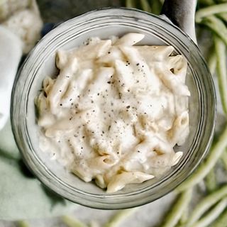 Pasta quattro formagio