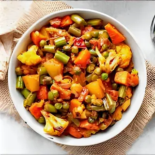 Mix vegetable