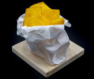 Scagliozzi con sale - 10 pezzi