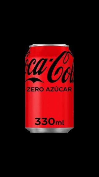 Coca Cola Zero