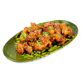 Korean Fried Chicken Gochujang Flavour