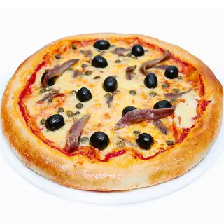 Pizza Napoli