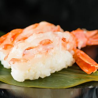 Nigiri gambero argentino - 2 pezzi