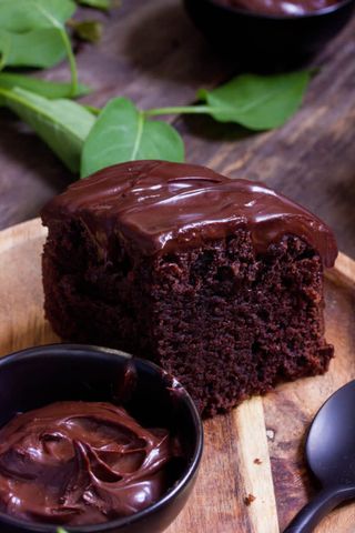 Cake Vegan au chocolat