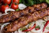 Brochette Viande Hachée