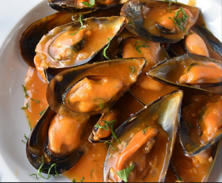 Mejillones marinera