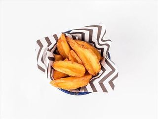 Картофельные крисперсы