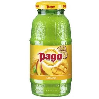Zumo De Fruta Marca Pago De Mango