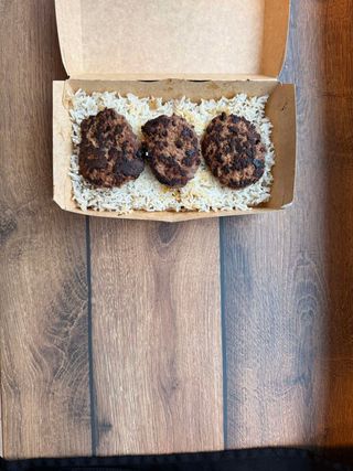 Конски бокс (500 гр.)