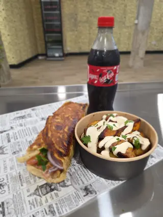 RollMenu Pajaro