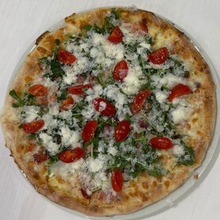 Pizza Tirolese (30 Cm.)