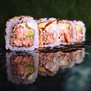 Uramaki Philadelphia